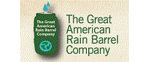 Logo Great American Rain Barrel