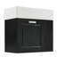 Meuble-lavabo de salle de bain avec lavabo, armoire flottante murale-2012692075