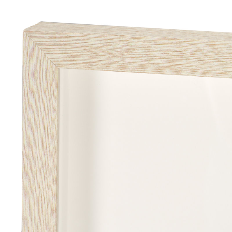 Taupe Expression par Studio M, reproduction d'art encadrée sous verre, Coco Expression