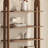 European style multi-layer display bookcase