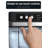 Orgo The Denali Countertop Ice Maker, Makes 50 Lbs. In 24 Hours, Stainless Steel Ice Maker, Nugget-shaped Ready In 8-10 Minutes, Self-cleaning, Includes Scoop, Rdc4733, Black