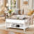 Oak Wood/White selected