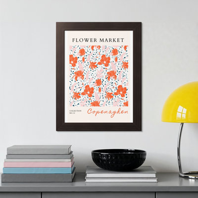 Colfax Single Picture Frame Print