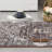 Washable  Area Rug Vintage Medallion  Non-Slip Non-Shedding Oriental Distressed Accent  Soft Low Pile Hallway Red-713085486