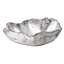 Resin Composite Bowl, Silver Leaf, Small