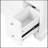 Sanzone 30.00 " W Freestanding Standard 1 Single Vanity Bathroom Vanity With Ceramic Top