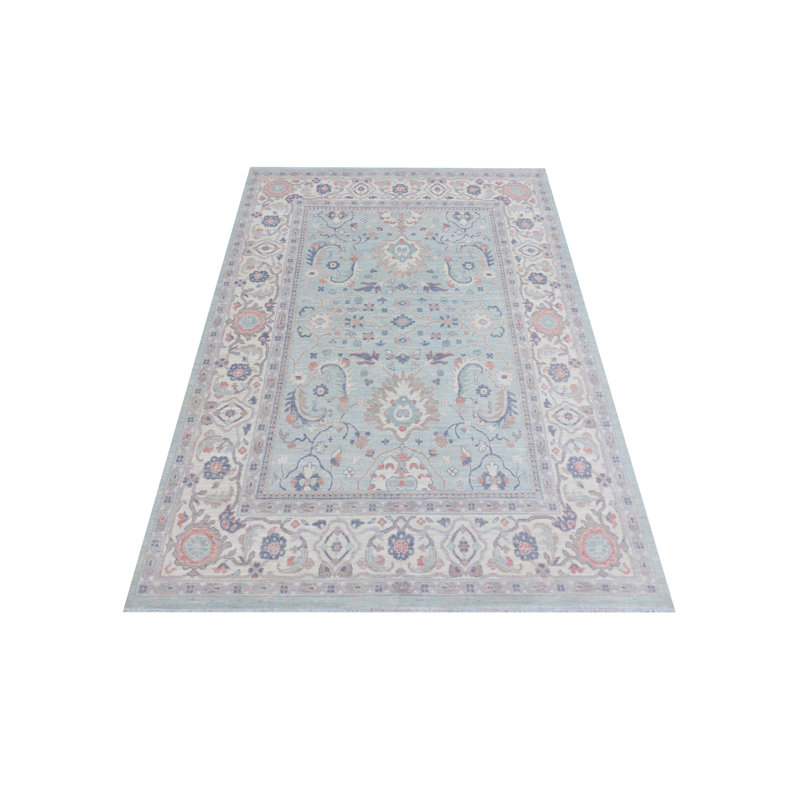 Ushak Wool Weft