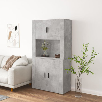 Vidaxl 80cm Sideboard