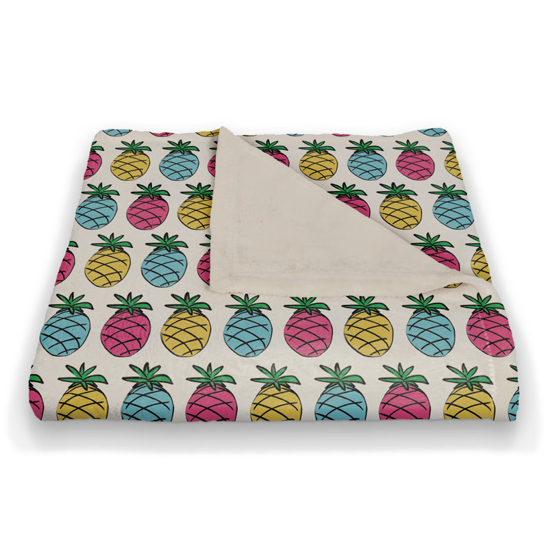 Hand Woven Throw Blanket