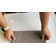 Rounded Mini Slats 112" L x 12" W x 0.25" D Polystyrene Glue-up Wood Slat Walls 93 sq.ft.