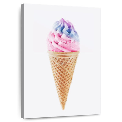 Yarlin Pink Ice Cream