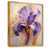 Gold Floater Framed