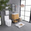 Ensemble de meuble-lavabo simple 24 po Frankmut