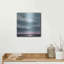 «Amethyst Marsh I» par Grace Popp, Walart en métal-616603596