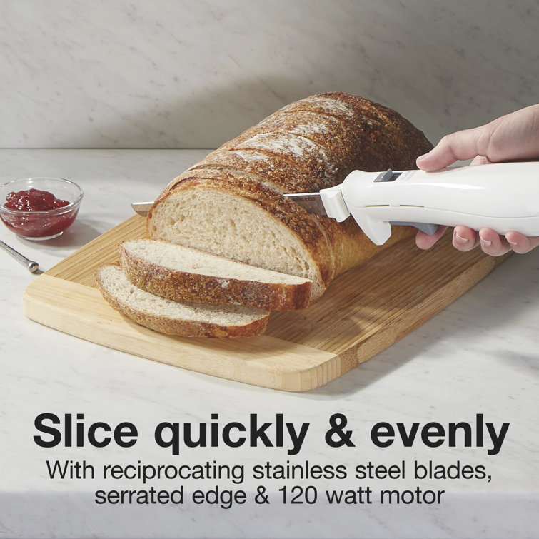 Proctor-Silex 19'' Electric Carving Knife & Reviews