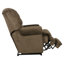 Fauteuil inclinable rembourré avec repose-pieds Big Man's-48176903-24676256