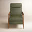 Fauteuil inclinable en cuir Imona-1946156640
