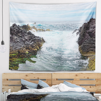 Polyester Tapestry