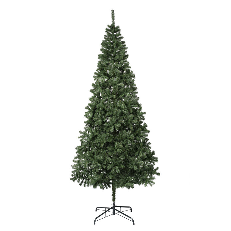 The Holiday Aisle® Linden Spruce Tree, 9' H