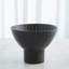 Cinder Footed Bowl-Striped-Sm-1969477934