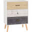 Aristomache 3 Drawer Chest Of Drawers-283819297