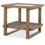 Sonnet Square End Table