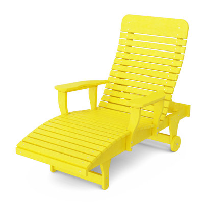 Signature Reclining Chaise Lounge by Wildridge