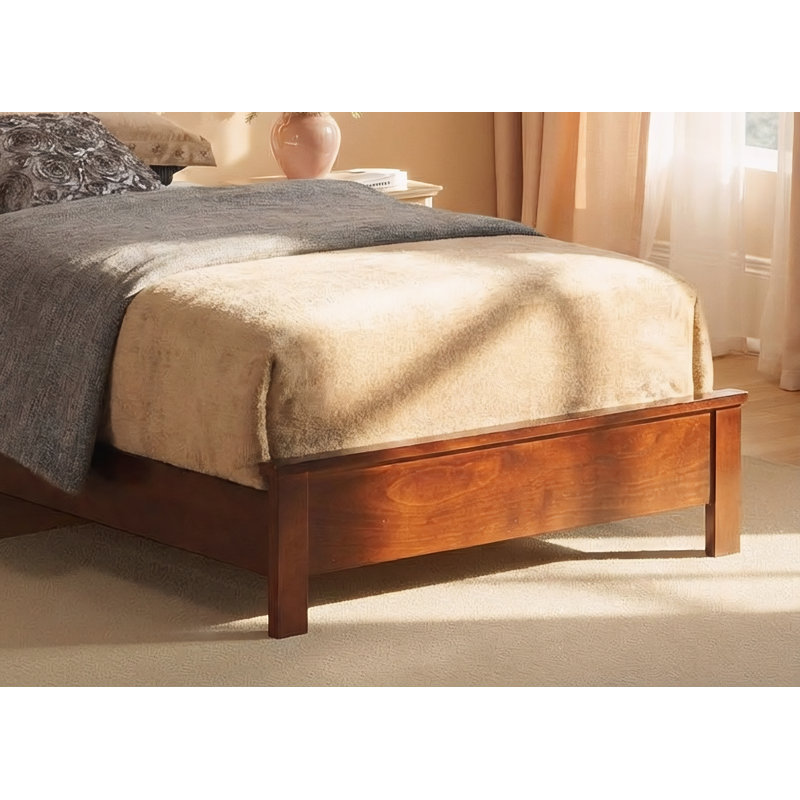 Ensemble de 2 lits simples Imatra, Cerisier, Lit simple