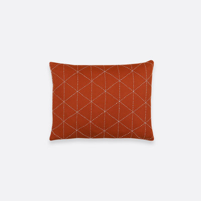 Graph Rectangular Pillow Cover & Insert