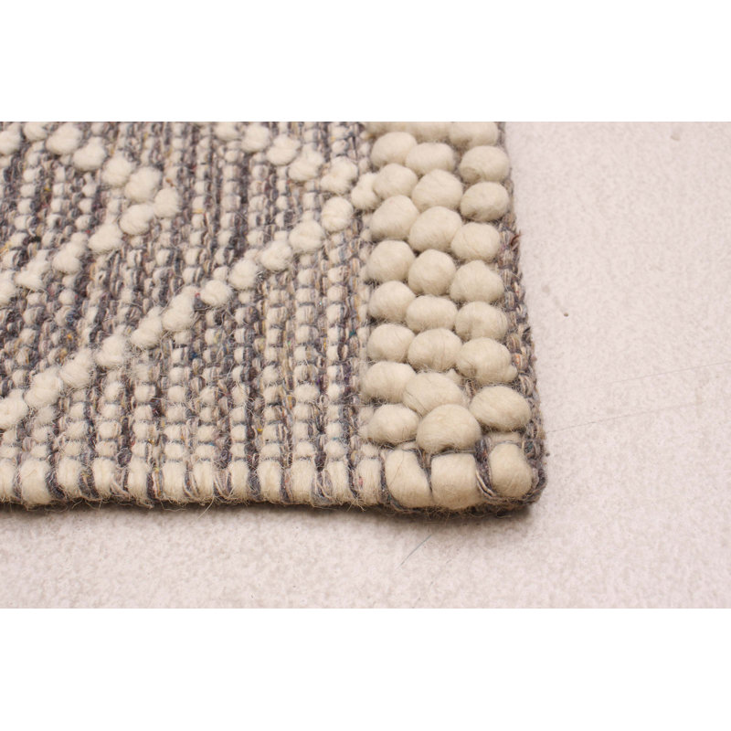 Sparsha Wool Geometric Indoor Rug