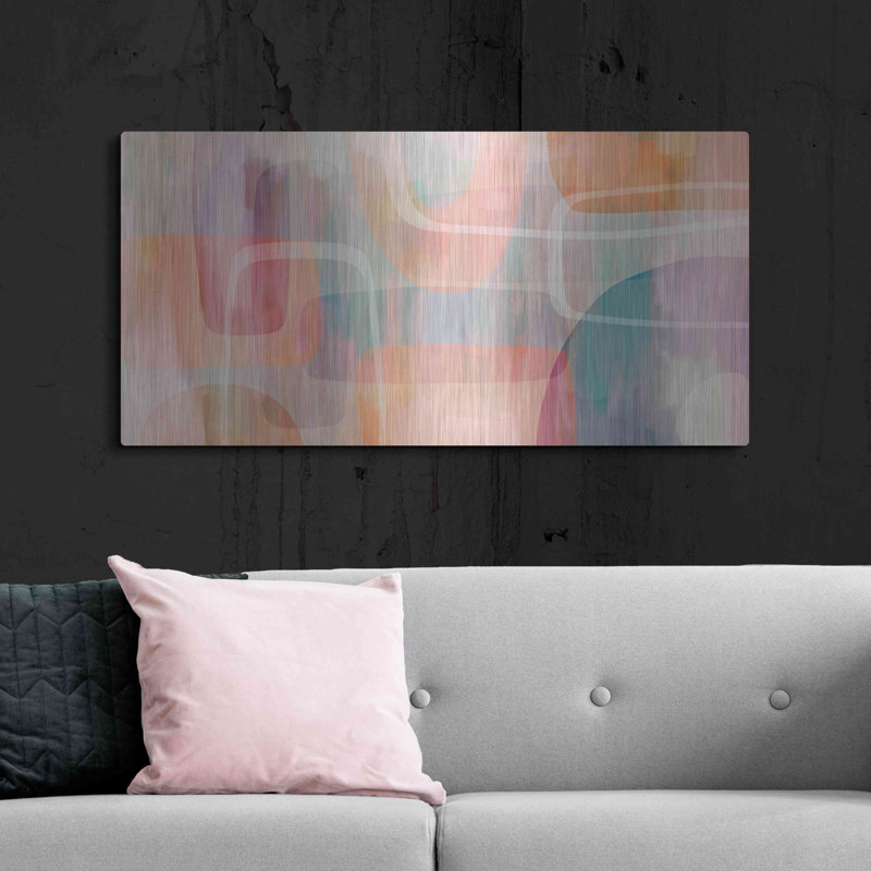 «Summer Sound» par Andrea Haase, H 24 po x l 48 po