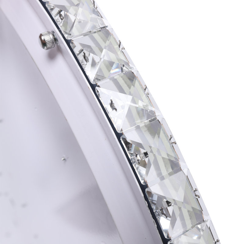 Hunterstown Plastic LED Flush Mount