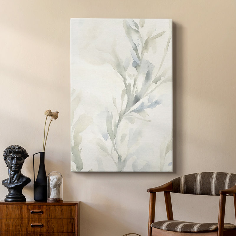 FLORAL Series DCxxxxi - Galerie Cavas sur mesure, H 18 po x l 12 po
