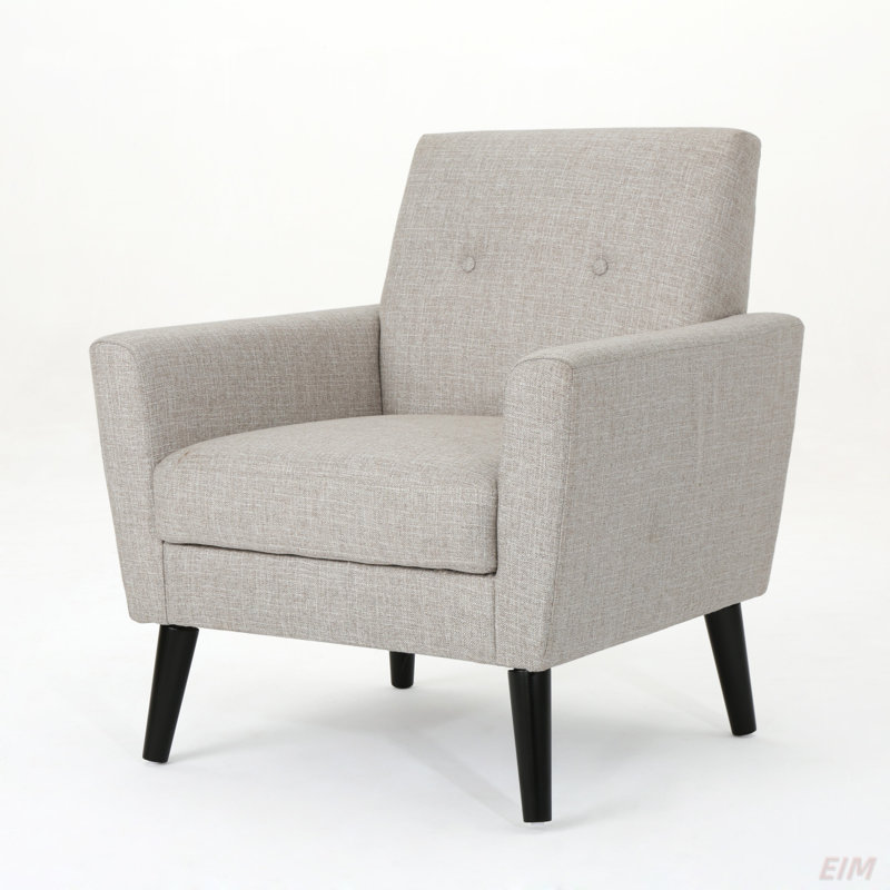 CLUB CHAIR, Fabric Chair