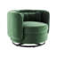 Chaise pivotante Relish Performance Velvet Performance par Modway-1723810791