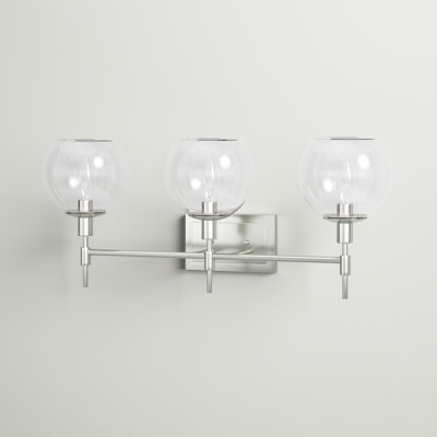 Xidane 3 - Light Dimmable Vanity Light