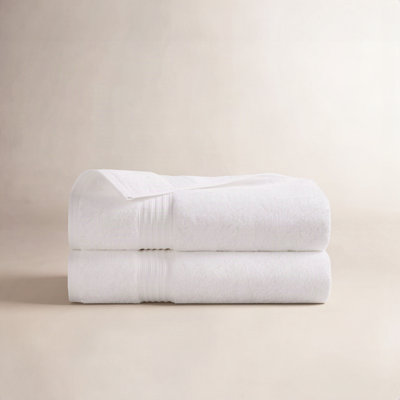 Oleg Egyptian Cotton Bath Sheet Set