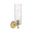Applique murale 1 lumière Crown Point-632049503-632049497-632049496