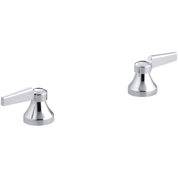 Triton Lever Handles for Widespread Base Faucet