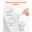 Chair Covers, Polyester Spandex Chair Cover, Stretch Slipcovers for Wedding Party Dining Banquet Flat-Front Chair Covers, Fits Chair Measures-131658553