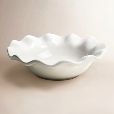 Signature Stoneware Dessert Bowl