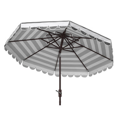 Cali 101.2'' Outdoor Umbrella