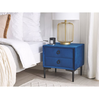 Morehead 44cm W Bedside Table