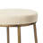 Maven Lane Stella Stool with Fabric Upholstery-108989928-108989931