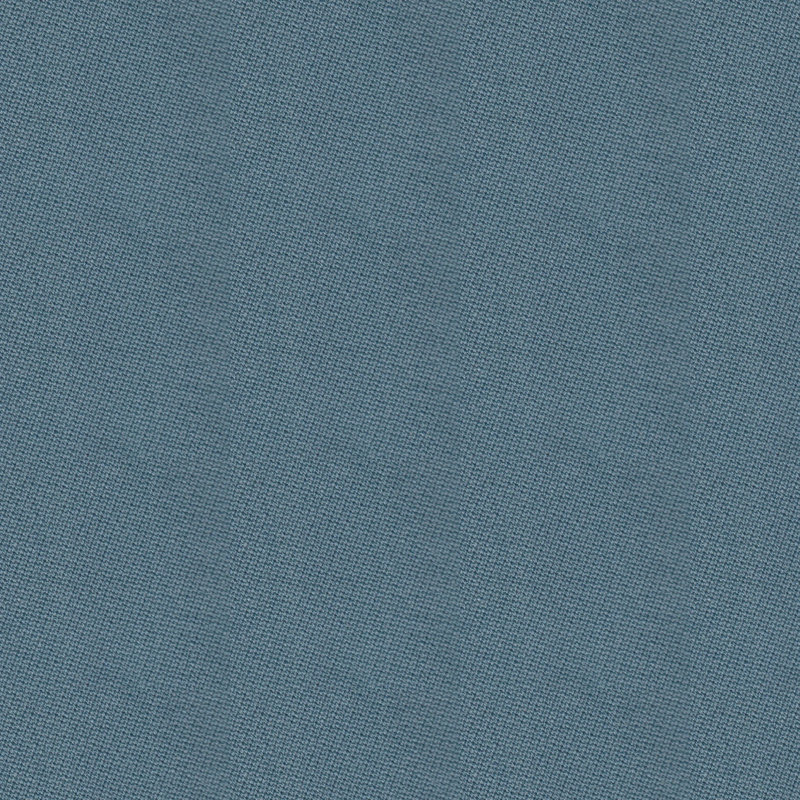 Table de billard sans ardoise ModArt, 7 pi, Bleu poudre, Gris délavé