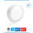 Kieshia Flush Mount-485234503