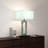 Tomisin USB Table Lamp with Linen Lampshade-1112222324-1137564180