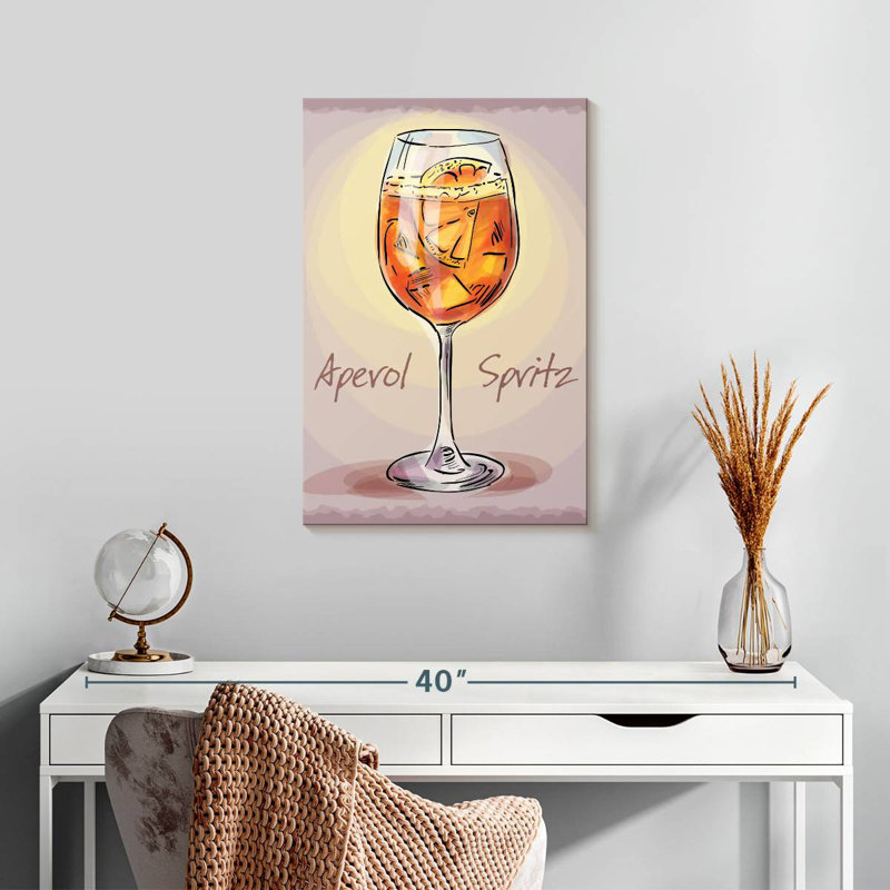 Affiche Yarlin, H 24 po x l 16 po
