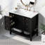 Ensemble de meuble-lavabo avec lavabo-1161281830