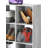 35.5'' W Manufactured Wood Storage Rack